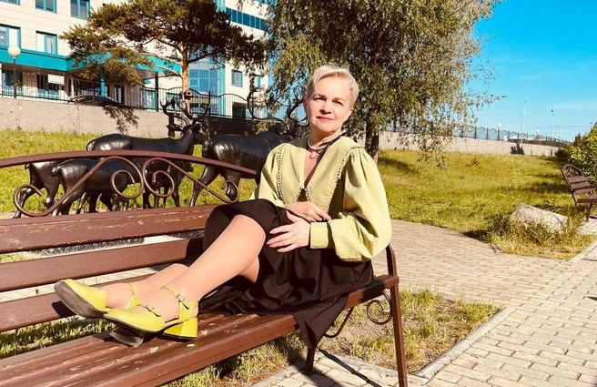 Сургутянка думает о переезде в Калининград | Источник: Оксана Горбунова