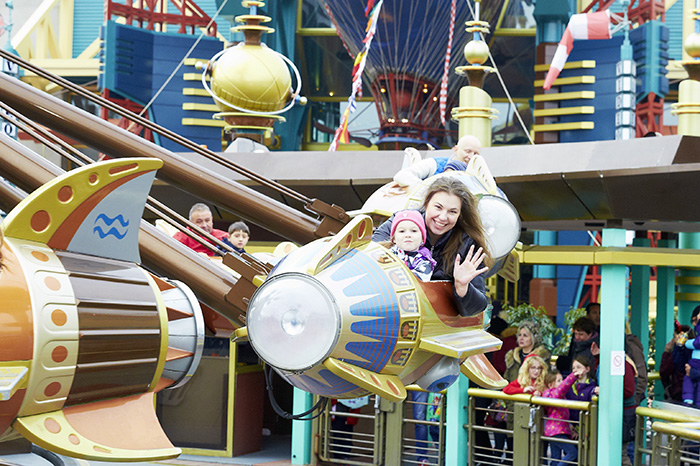 Фото №11 - Победители нашего конкурса побывали в Disneyland® Париж!