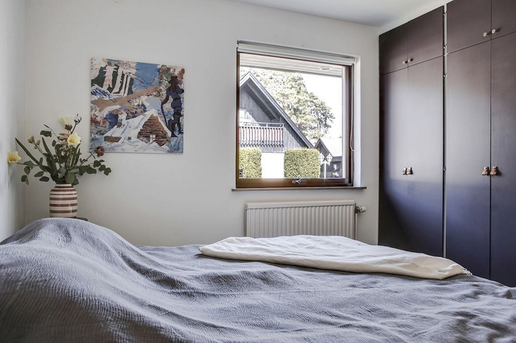 100% сканди-шик: дом в шведской глубинке (фото 20)