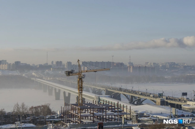 Всего за год цены на жилье в Новосибирске выросли на треть, но эксперты ожидают затишья и даже скидок в 2022-м | Источник: Александр Ощепков