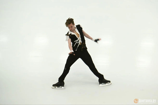 Андрей Мозалёв | Источник: Андрей Бок / «Фонтанка.ру»