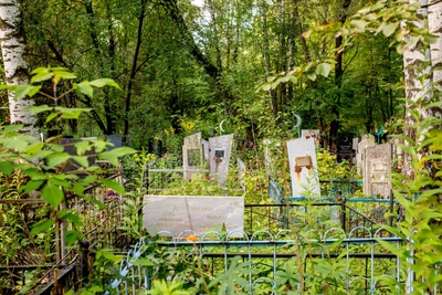 Два стихийных кладбища в Самаре планируют узаконить