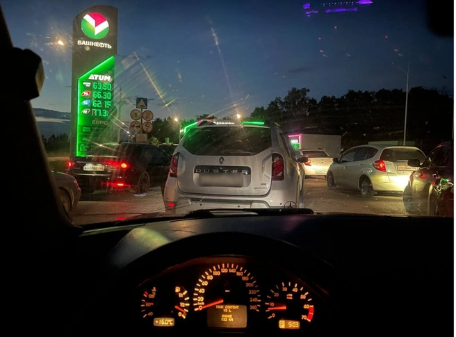 Ночные очереди | Источник: t.me/bdtprb