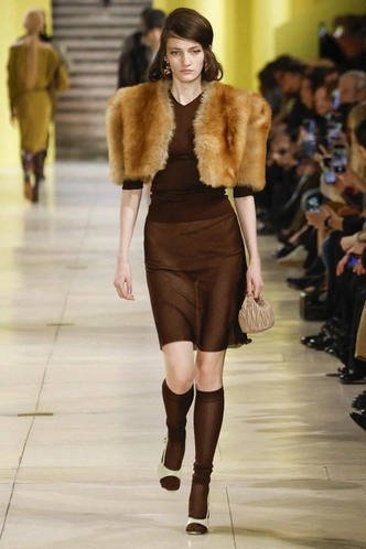 Miu Miu aw25/26 | Источник: Legion Media