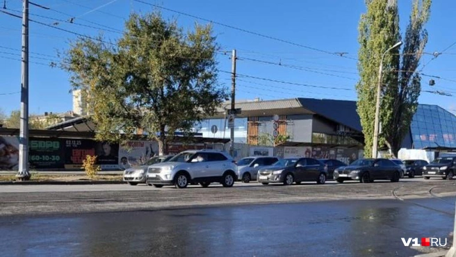 За десять с лишним лет здание изрядно преобразилось | Источник: Тимофей Крылов / V1.RU