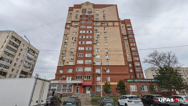 Транспортная, 46 | Источник: Булат Салихов / UFA1.RU