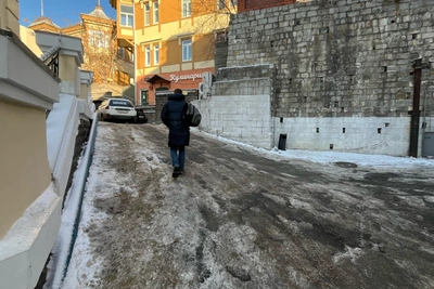 Погода в Приморье резко изменится в понедельник