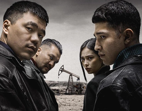 Криминал, 90-е, нефть: вышел казахстанский сериал MŪNAI с Данияром Алшиновым