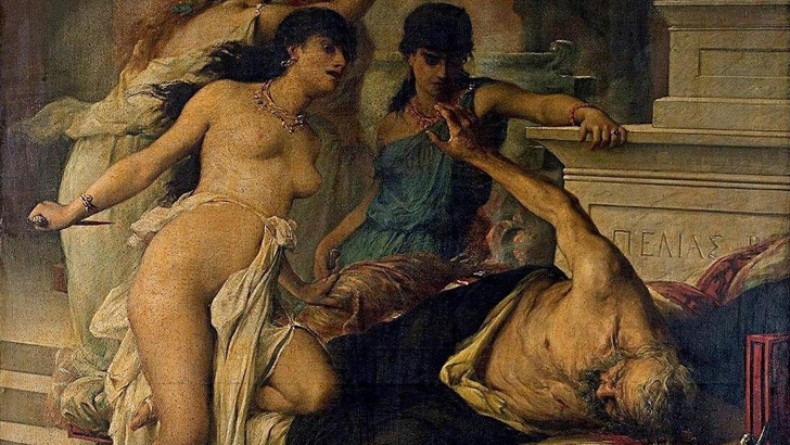 «Убила детей, чтобы отомстить мужчине»: Медея — как менялась интерпретация древнегреческого мифа