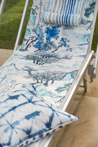 Изумрудное лето Designers Guild