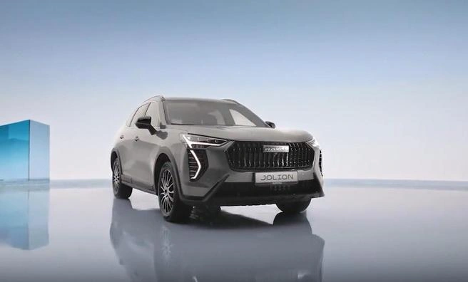 Haval Jolion — самый покупаемый в России китайский автомобиль | Источник: скриншот видео с сайта haval.ru