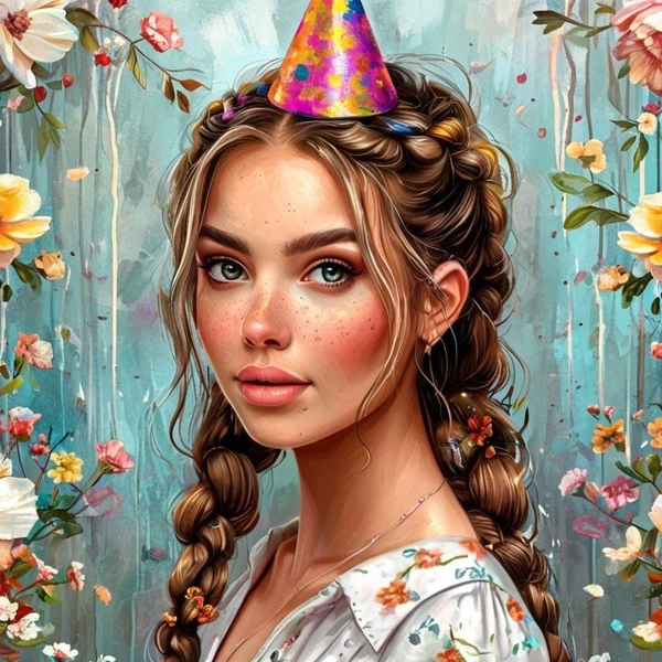 [тест] Какой ты весенний праздник? | Источник: Шедеврум | theGirl