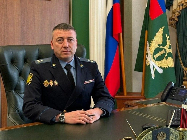 Антон Пряхин покинул пост главного судебного пристава | Источник: ГУФССП России по Кировской области