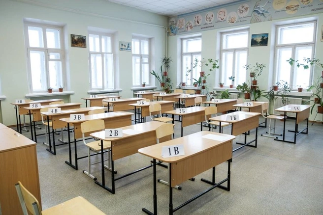 Завтра в аудитории для сдачи экзамена придут выпускники, выбравшие ЕГЭ по физике или литературе | 59.ru