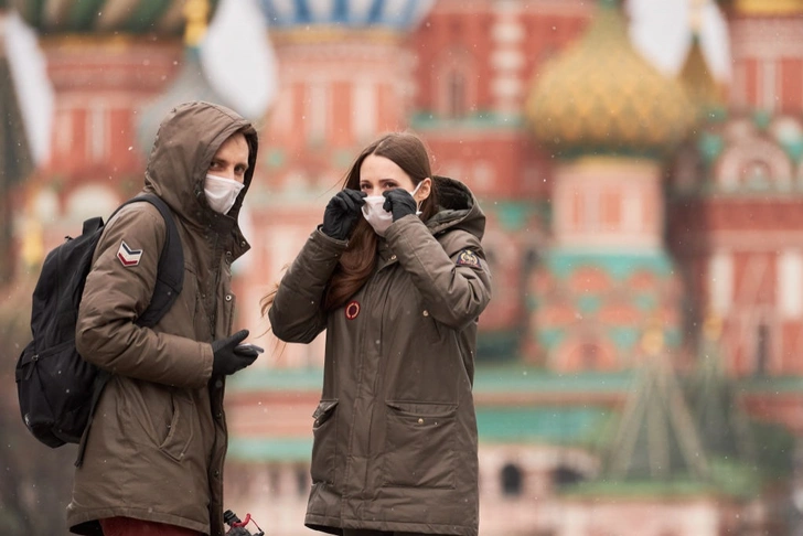 От 4 до 500 тысяч рублей: мэр Москвы утвердил штрафы за нарушение самоизоляции