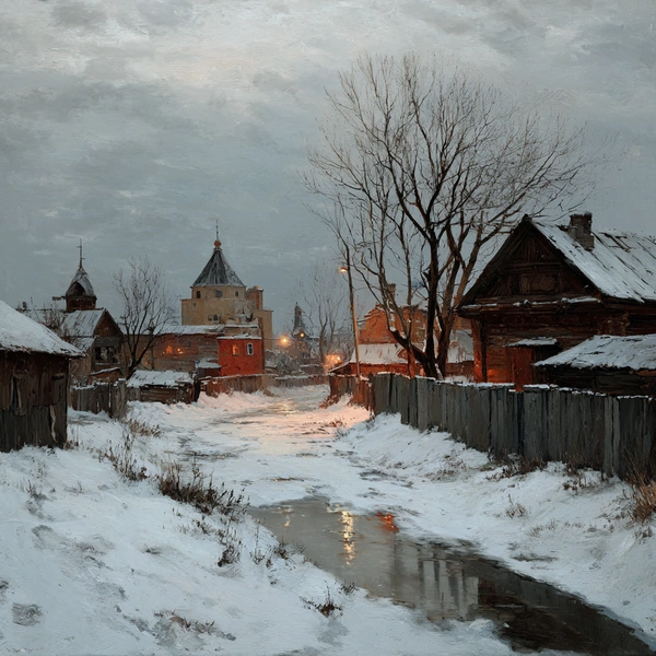 Какой сегодня праздник по церковному календарю — 5 декабря 2025: что важно знать православным | Источник: Midjourney