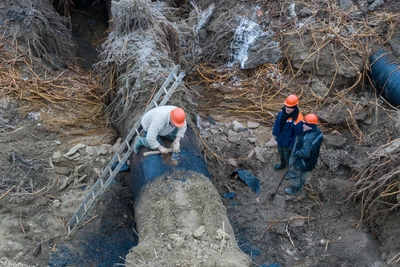 Concessions seek contractors for water pipelines in Volgograd