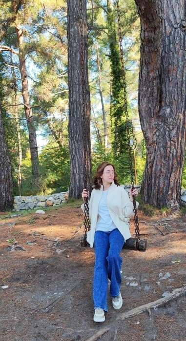 Реликтовая сосновая роща | Источник: личный архив Евгении