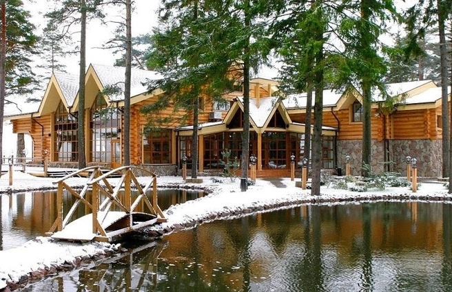 Фото предоставлено рестораном «Русская рыбалка» | www.fontanka.ru