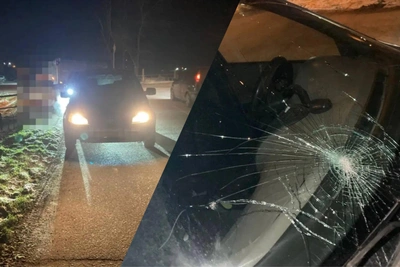 14-летняя девочка пострадала в ДТП в Будённовске