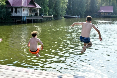Дети гибнут на водоемах Кузбасса: 7 жертв недосмотра