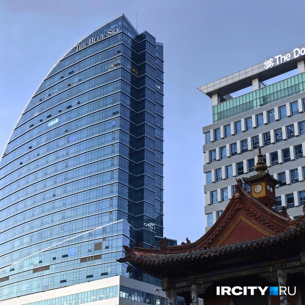 Контрасты Улан-Батора | Источник: Алёна Кашпарова / IRCITY.RU