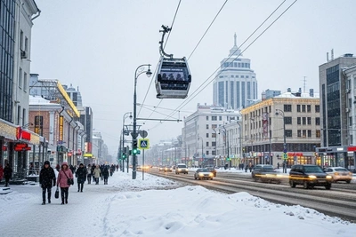 “It Will Be Buried in Snow”: Novosibirsk Residents Propose Alternatives to Aerometro and Cable Car Projects