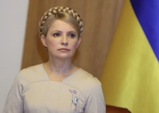 Юлия Тимошенко превратилась в политические леденцы