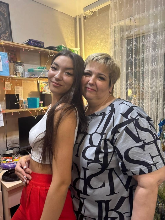 Юлия с дочерью Полиной долгое время считали, что живут в семейной идиллии | Источник: предоставлено читателем 74.RU