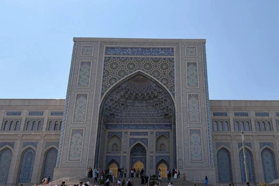 Беркович советует нижегородцам Узбекистан для отпуска