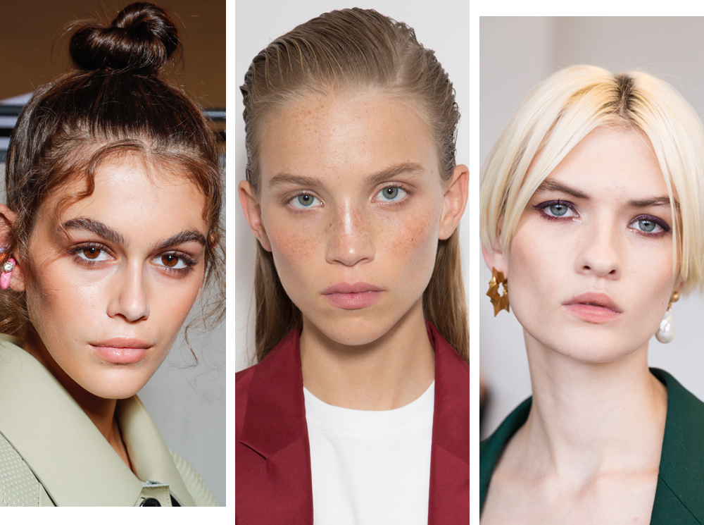 Главные тренды стрижек и укладок весны и лета 2019 | marieclaire.ru