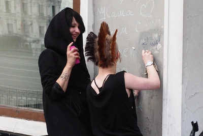 В Казани «нефора» нанимают на час три дня в неделю