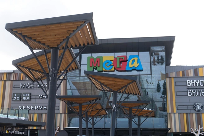 До 2023 года все торговые центры «Мега» принадлежали собственникам магазинов IKEA | Источник: Артем Устюжанин / E1.RU