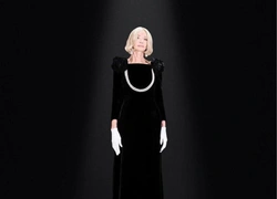 Умерла модель Даниэль Славик — муза Кристобаля Баленсиаги, участвовавшая в показах Демны Гвасалии