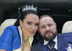 Агурбаш, Шаляпин, Джигурда погуляли на свадьбе певицы Милены Дейнеги