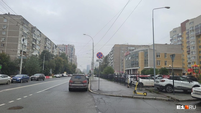Часто дорожники обзванивают владельцев машин, предупреждая о появлении новых запрещающих знаков  | Источник: Александр Ашбель / E1.RU
