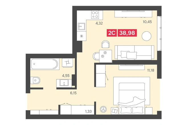 Источник: ООО&nbsp;«СЗ ЦИФРА»