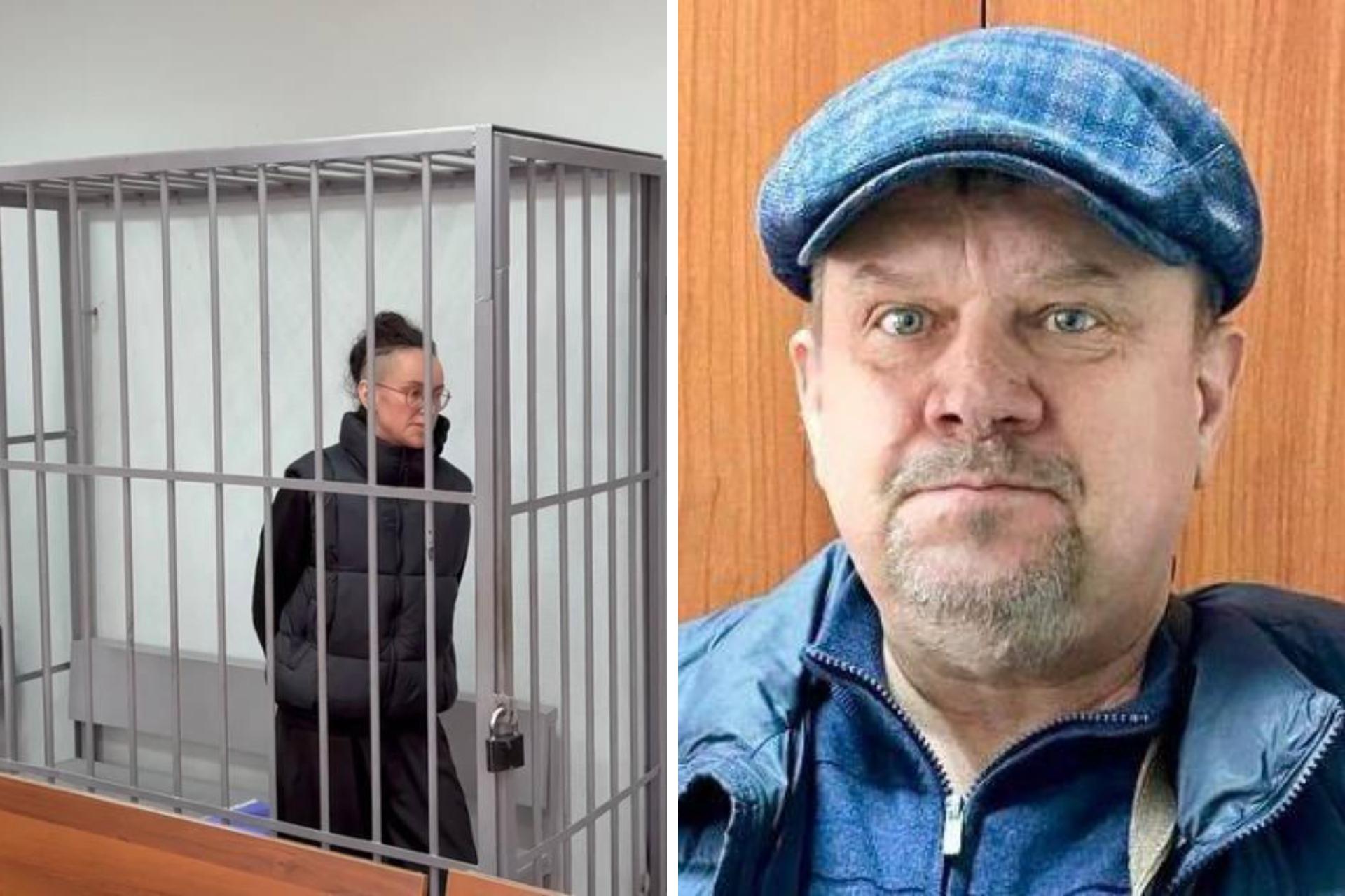 Екатеринбуржец, обвиняемый в убийстве двух школьниц, погиб на СВО. Его подельнику грозит суровый ср…