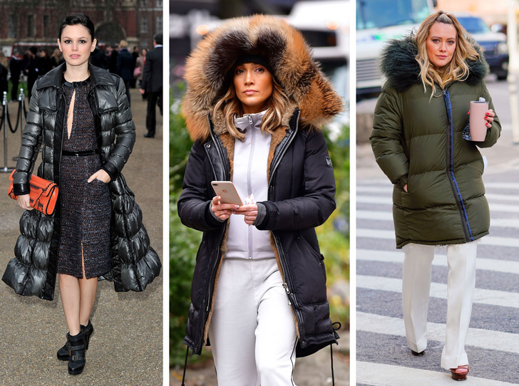 Модные женские куртки на зиму 2021