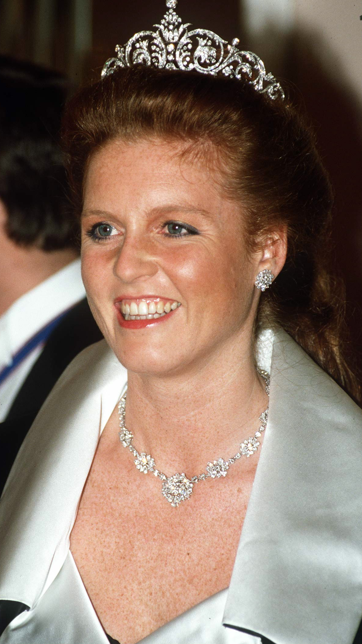 Sarah ferguson tiara