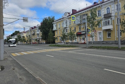 В Кургане благоустроят две центральные улицы за 10,3 млн