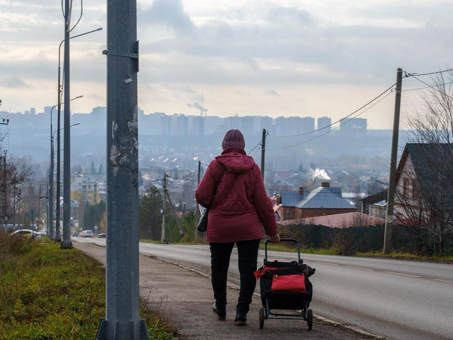По замыслу инициаторов, 13-я выплата поможет пенсионерам справиться с финансовыми трудностями в праздничный период. | Источник: Булат Салихов / UFA1.RU
