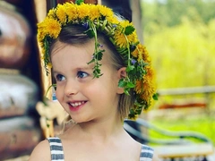 Безруков восхищен красотой 3-летней дочери, похожей на любимую жену
