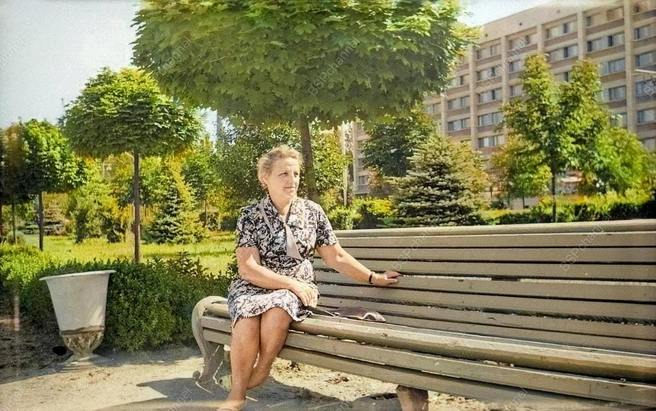 У гостиницы «Кавказ» | Источник: BspChannel
