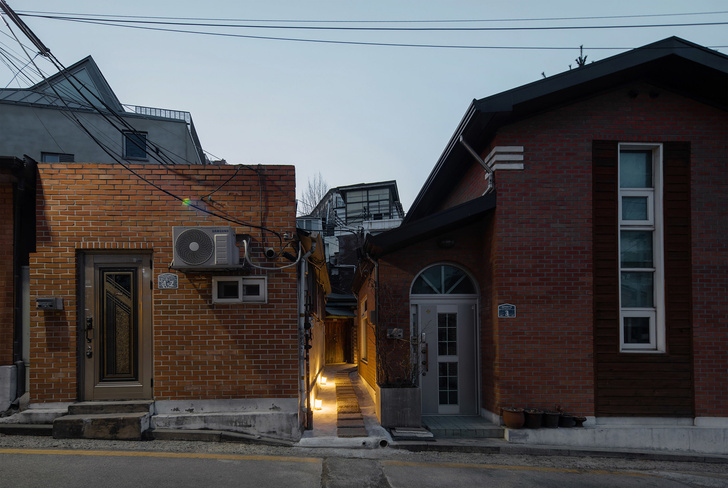 Гостевой дом Nuwa в Сеуле по проекту студии Z_Lab (фото 15)
