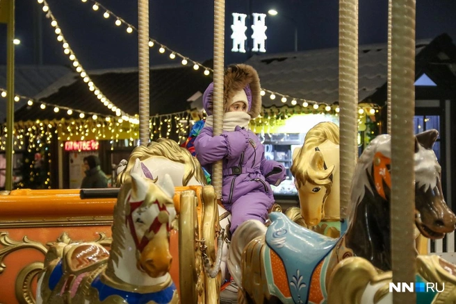 Источник: Наталья Бурухина / NN.RU