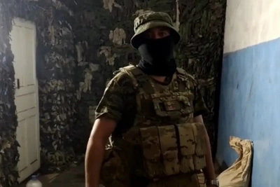 Минэкологии Татарстана передало девятый гуманитарный груз бойцам СВО