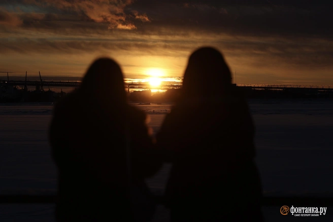 Специалисты ожидают сильнейших за много месяцев вспышек | Источник: Сергей Михайличенко / FONTANKA.RU