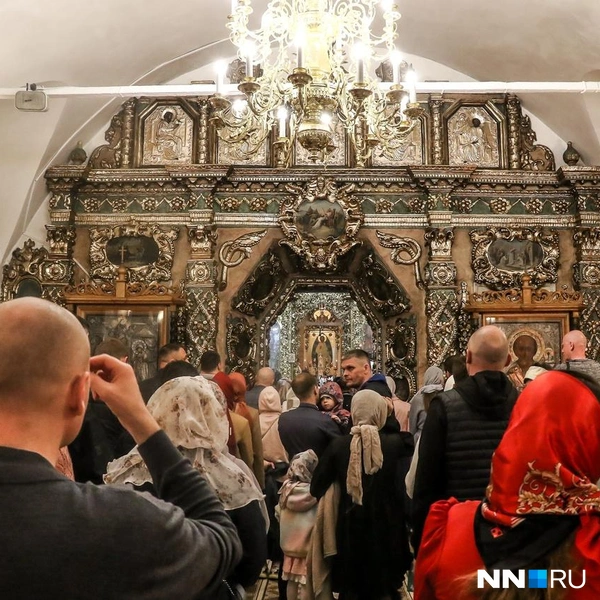 Источник: Наталья Бурухина / NN.RU