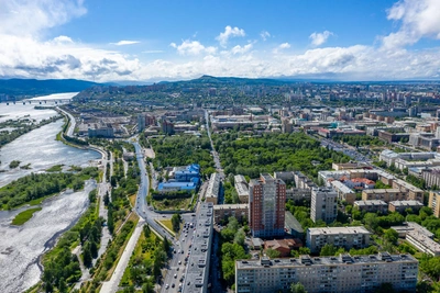 Пять событий 2019 года в Красноярском крае